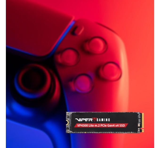 Patriot Накопичувач SSD M.2 2280 2TB VP4300L Patriot (VP4300L2TBM28H)