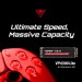 Patriot Накопичувач SSD M.2 2280 512GB VP4300L Patriot (VP4300L500GM28H)