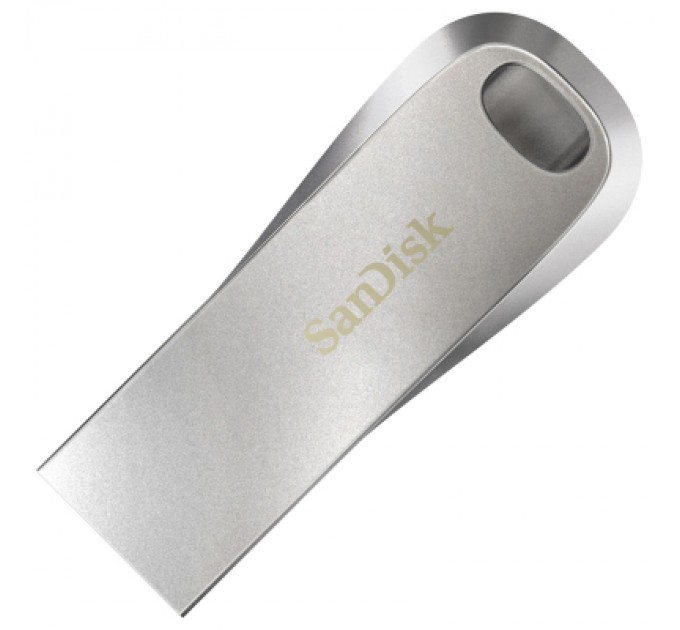 SanDisk USB флеш накопичувач SanDisk Ultra Luxe USB3.1 (SDCZ74-512G-G46)