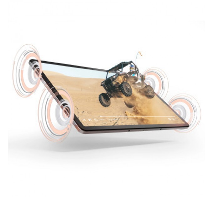 Lenovo Планшет Lenovo Tab P12 8/128 WiFi Storm Grey + Pen (ZACH0101UA)