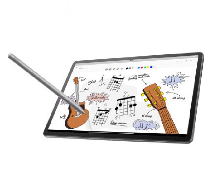 Lenovo Планшет Lenovo Tab P12 8/128 WiFi Storm Grey + Pen (ZACH0101UA)