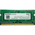 Mushkin Модуль пам'яті для ноутбука SoDIMM DDR3L 4GB 1600 MHz Essentials Mushkin (992037)