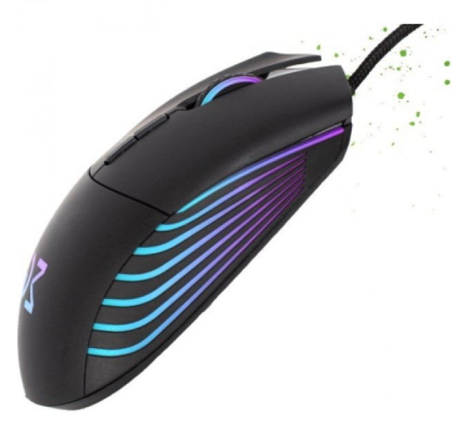 Dream Machines Мишка Dream Machines DM5 Blink S USB Black (DM5_BLINK_S)