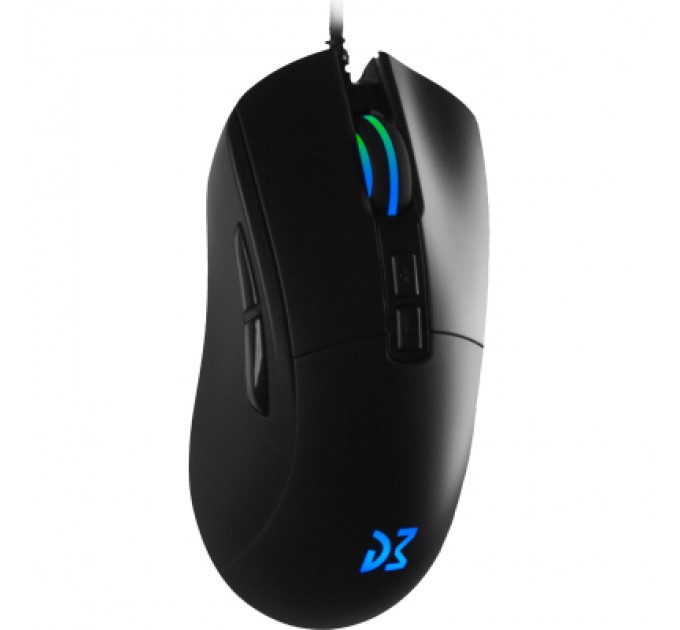 Dream Machines Мишка Dream Machines DM5 Blink S USB Black (DM5_BLINK_S)