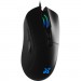 Dream Machines Мишка Dream Machines DM5 Blink S USB Black (DM5_BLINK_S)