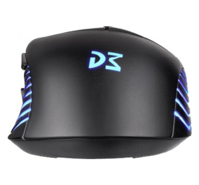 Dream Machines Мишка Dream Machines DM5 Blink S USB Black (DM5_BLINK_S)