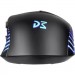 Dream Machines Мишка Dream Machines DM5 Blink S USB Black (DM5_BLINK_S)