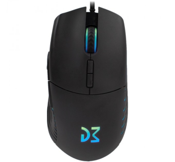 Dream Machines Мишка Dream Machines DM5 Blink S USB Black (DM5_BLINK_S)