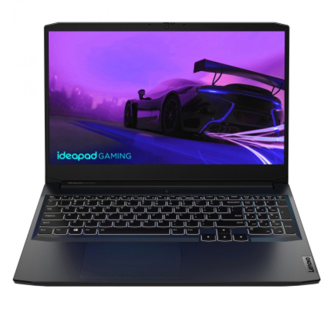 Lenovo Ноутбук Lenovo IdeaPad Gaming 3 15IHU6 (82K101F1PB)