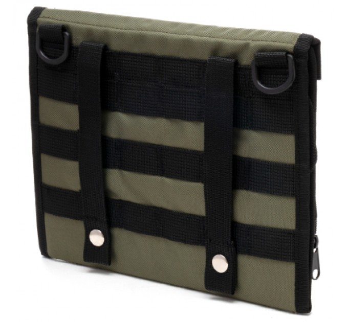 Vinga Чохол до планшета Vinga universal 10-11" MOLLE, Oxford 600D, Olive (VTB11UMOO)