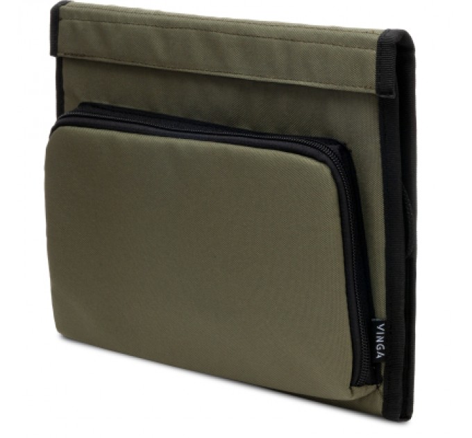 Vinga Чохол до планшета Vinga universal 10-11" MOLLE, Oxford 600D, Olive (VTB11UMOO)