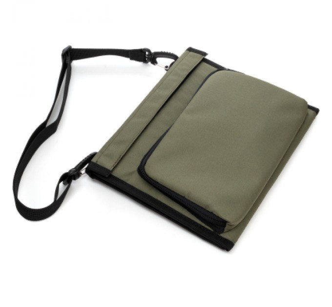 Vinga Чохол до планшета Vinga universal 10-11" MOLLE, Oxford 600D, Olive (VTB11UMOO)