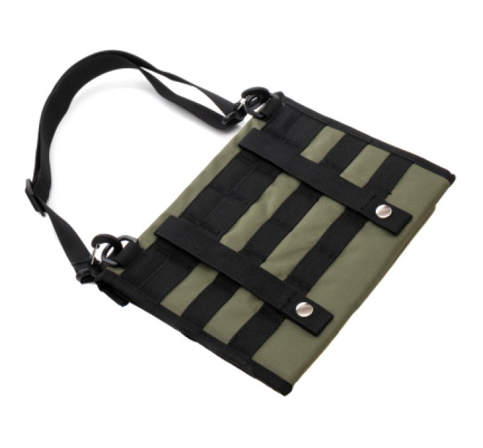 Vinga Чохол до планшета Vinga universal 10-11" MOLLE, Oxford 600D, Olive (VTB11UMOO)