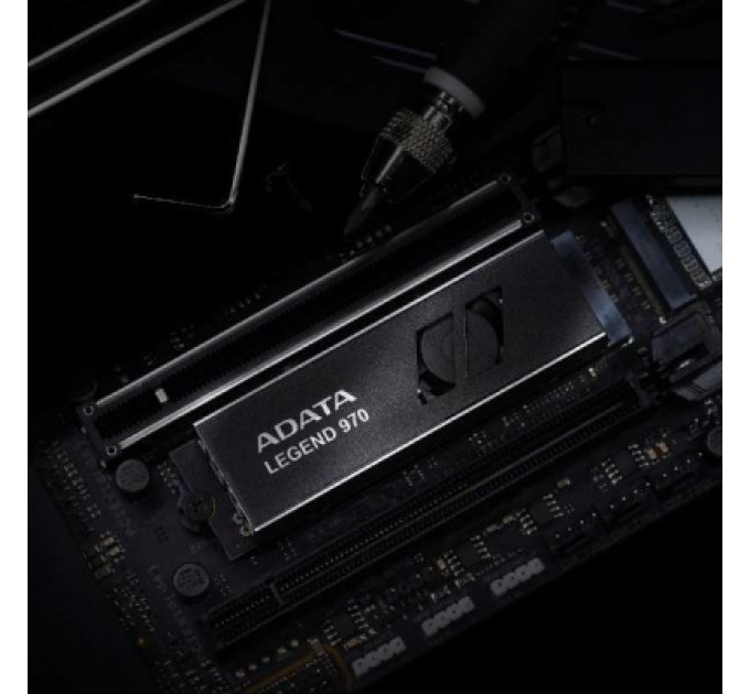 ADATA Накопичувач SSD M.2 2280 1TB ADATA (SLEG-970-1000GCI)