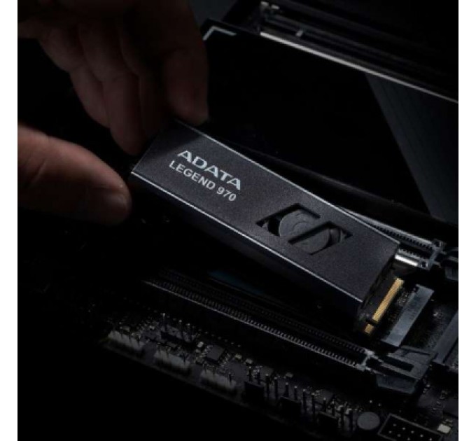 ADATA Накопичувач SSD M.2 2280 1TB ADATA (SLEG-970-1000GCI)