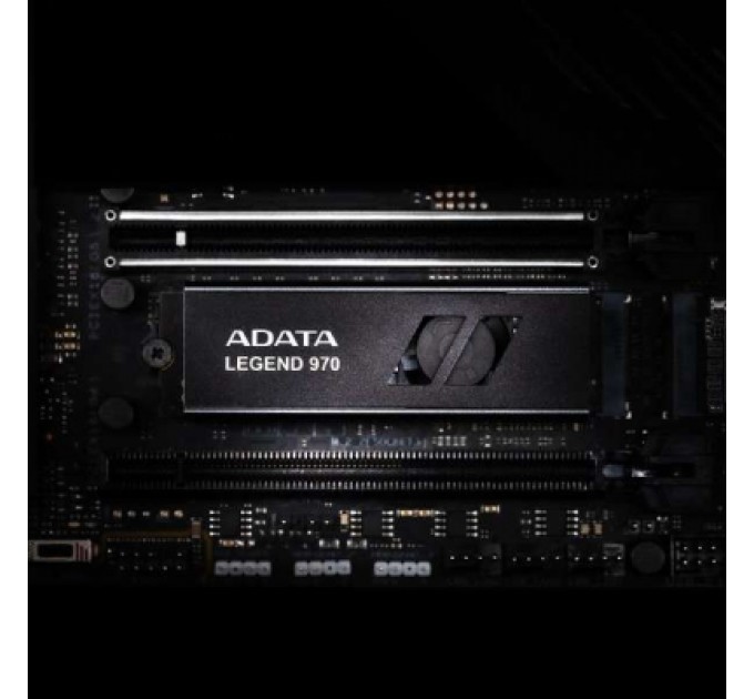 ADATA Накопичувач SSD M.2 2280 2TB ADATA (SLEG-970-2000GCI)