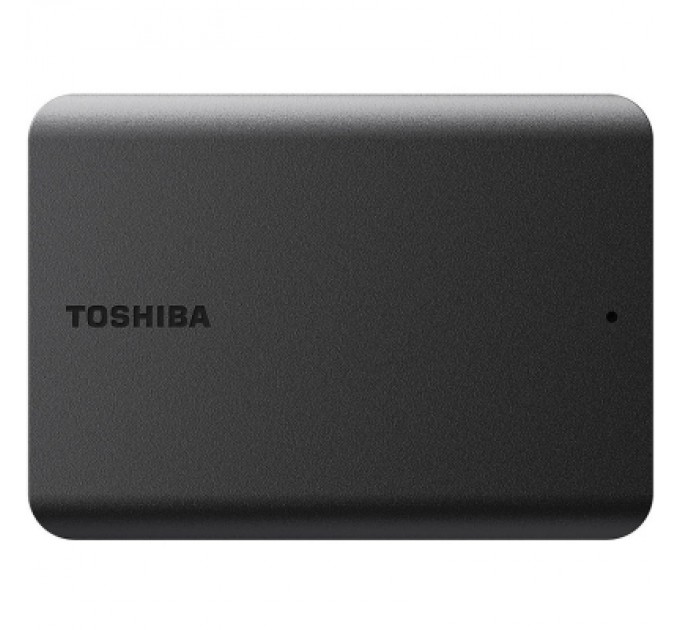 Toshiba Зовнішній жорсткий диск 2.5" 1TB Toshiba (HDTB510EK3AA)
