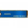 ADATA Накопичувач SSD M.2 2280 2TB ADATA (SLEG-700G-2TCS-S48)