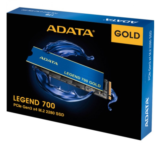 ADATA Накопичувач SSD M.2 2280 2TB ADATA (SLEG-700G-2TCS-S48)