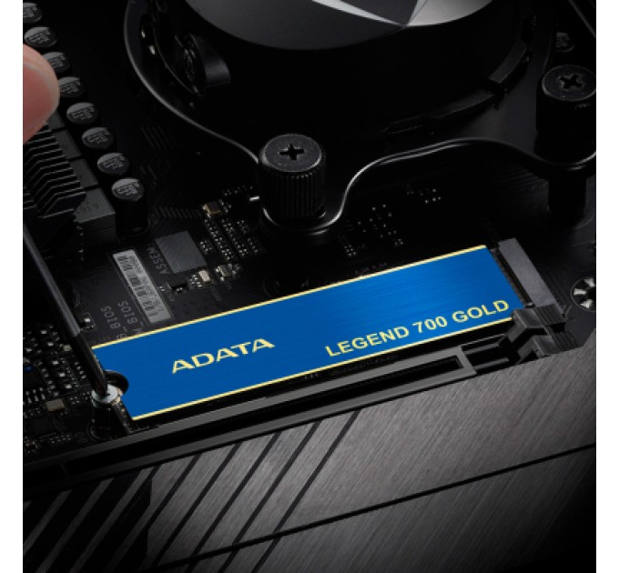 ADATA Накопичувач SSD M.2 2280 2TB ADATA (SLEG-700G-2TCS-S48)