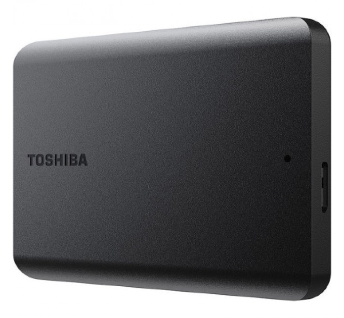 Toshiba Зовнішній жорсткий диск 2.5" 2TB Toshiba (HDTB520EK3AA)