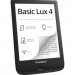Pocketbook Електронна книга Pocketbook 618 Basic Lux 4, Black (PB618-P-CIS)