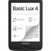 Pocketbook Електронна книга Pocketbook 618 Basic Lux 4, Black (PB618-P-CIS)