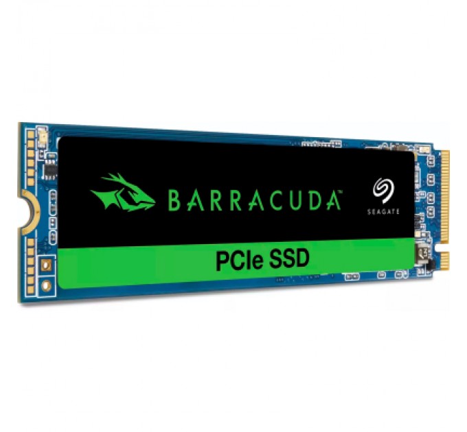 Seagate Накопичувач SSD M.2 2280 500GB BarraCuda Seagate (ZP500CV3A002)