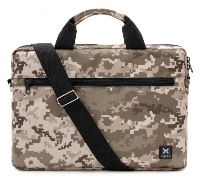 Vinga Сумка для ноутбука Vinga 15.6" NB1101 pixel (NB1101PX)