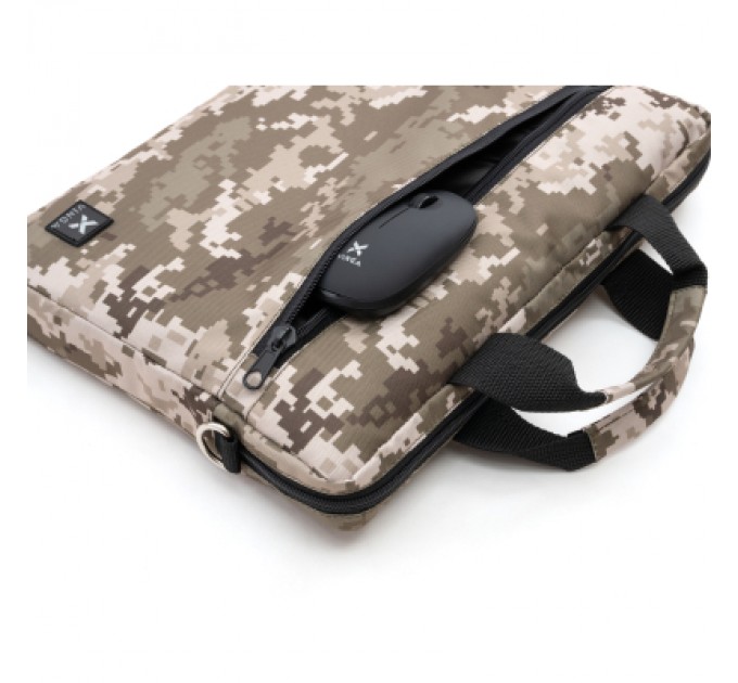Vinga Сумка для ноутбука Vinga 15.6" NB1101 pixel (NB1101PX)