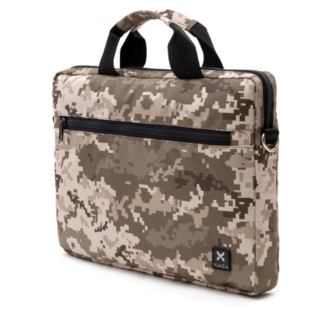 Vinga Сумка для ноутбука Vinga 15.6" NB1101 pixel (NB1101PX)