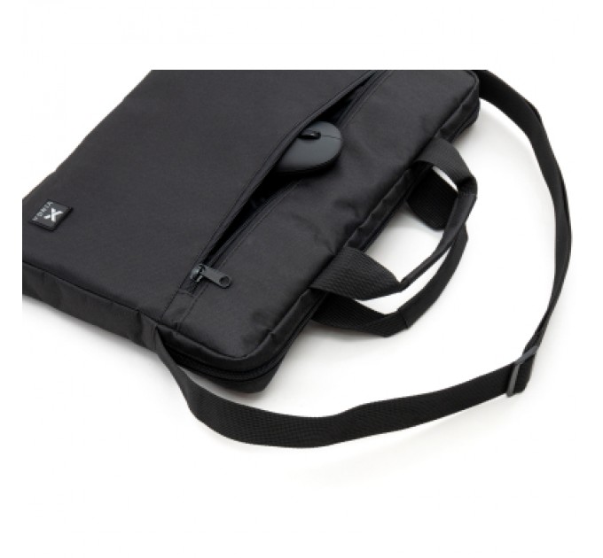 Vinga Сумка для ноутбука Vinga 15.6" NB1111 black (NB1111BK)