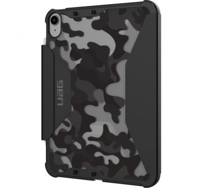 UAG Чохол до планшета UAG Apple iPad 10.9"(10TH GEN, 2022) PLYO SE, Black Midnight Camo (123392114361)