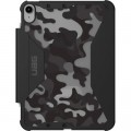 UAG Чохол до планшета UAG Apple iPad 10.9"(10TH GEN, 2022) PLYO SE, Black Midnight Camo (123392114361)