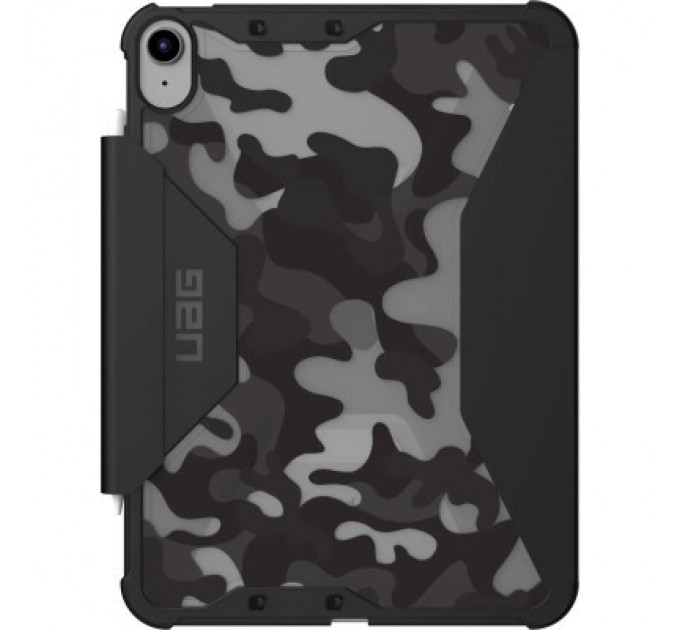 UAG Чохол до планшета UAG Apple iPad 10.9"(10TH GEN, 2022) PLYO SE, Black Midnight Camo (123392114361)