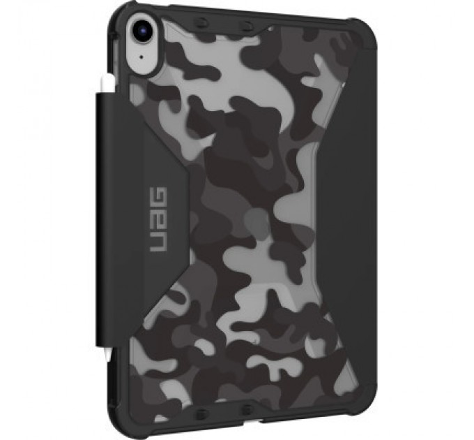 UAG Чохол до планшета UAG Apple iPad 10.9"(10TH GEN, 2022) PLYO SE, Black Midnight Camo (123392114361)