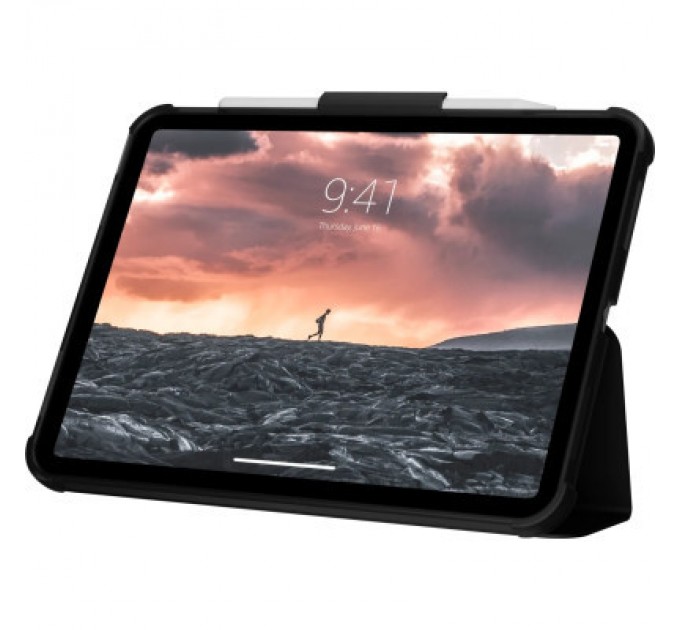 UAG Чохол до планшета UAG Apple iPad 10.9"(10TH GEN, 2022) PLYO SE, Black Midnight Camo (123392114361)