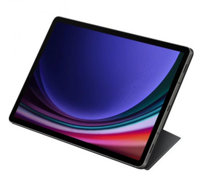 Samsung Чохол до планшета Samsung Book Cover Galaxy Tab S9 (X710/X716) Black (EF-BX710PBEGWW)