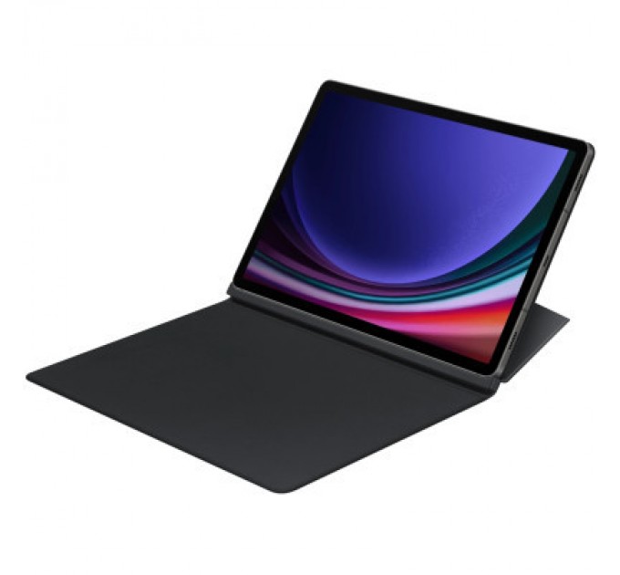 Samsung Чохол до планшета Samsung Book Cover Galaxy Tab S9 (X710/X716) Black (EF-BX710PBEGWW)
