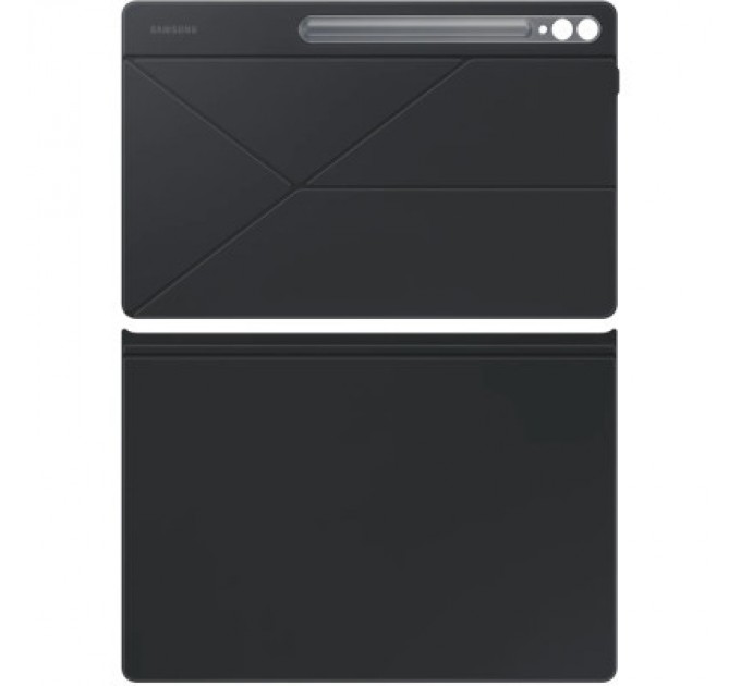 Samsung Чохол до планшета Samsung Book Cover Galaxy Tab S9 Ultra (X916) Black (EF-BX910PBEGWW)