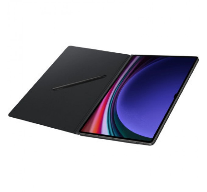 Samsung Чохол до планшета Samsung Book Cover Galaxy Tab S9 Ultra (X916) Black (EF-BX910PBEGWW)