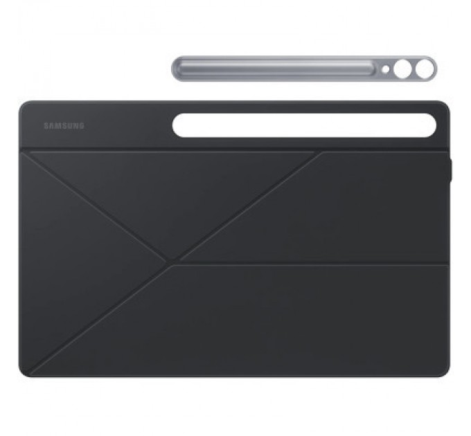 Samsung Чохол до планшета Samsung Book Cover Galaxy Tab S9 Ultra (X916) Black (EF-BX910PBEGWW)