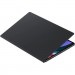 Samsung Чохол до планшета Samsung Book Cover Galaxy Tab S9 Ultra (X916) Black (EF-BX910PBEGWW)