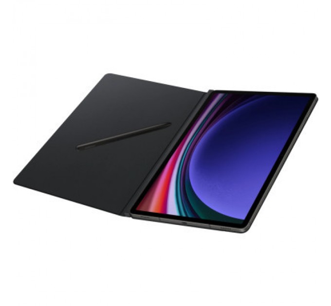 Samsung Чохол до планшета Samsung Book Galaxy Tab S9+ (X810/X816) Black (EF-BX810PBEGWW)