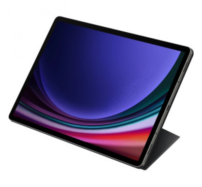 Samsung Чохол до планшета Samsung Book Galaxy Tab S9+ (X810/X816) Black (EF-BX810PBEGWW)