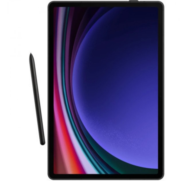 Samsung Чохол до планшета Samsung Book Galaxy Tab S9+ (X810/X816) Black (EF-BX810PBEGWW)