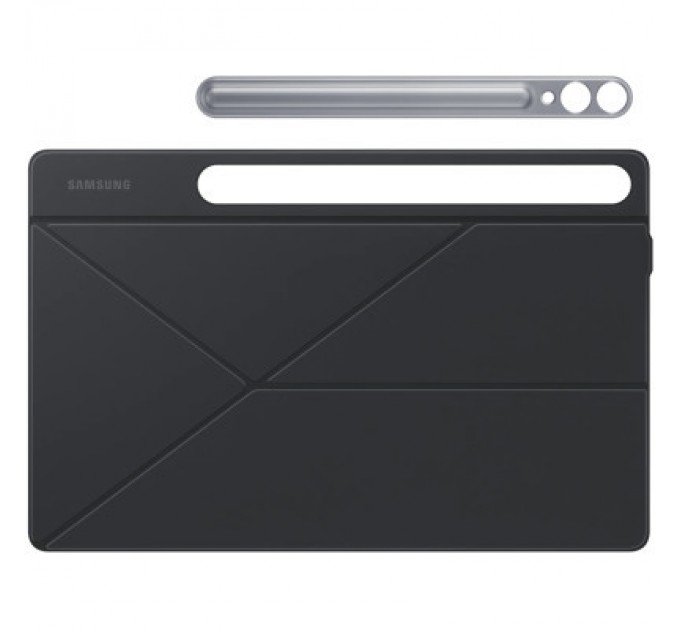 Samsung Чохол до планшета Samsung Book Galaxy Tab S9+ (X810/X816) Black (EF-BX810PBEGWW)