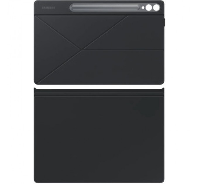 Samsung Чохол до планшета Samsung Book Galaxy Tab S9+ (X810/X816) Black (EF-BX810PBEGWW)