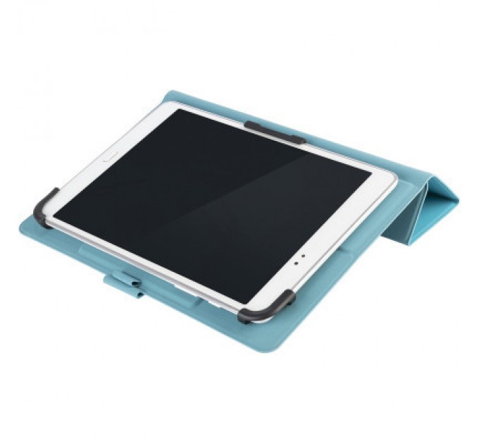 Tucano Чохол до планшета Tucano Facile Plus Universal 10-11" light blue (TAB-FAP10-Z)