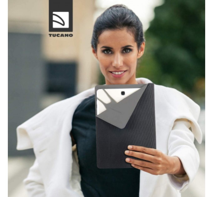 Tucano Чохол до планшета Tucano Vento Universal 7-8" black (TAB-VT78)